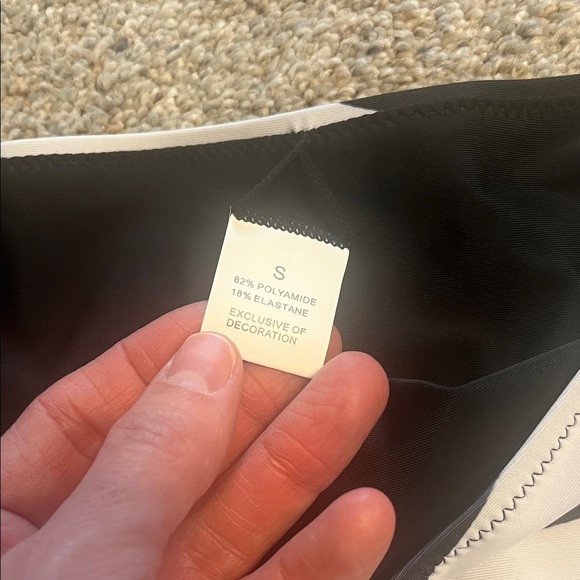 Modlily NWT Size Small Zebra Print Bikini Set! Super adorable 😍 - Picture 3 of 7